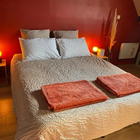Studio Sous Les Toits Saint-Omer  Extérieur photo