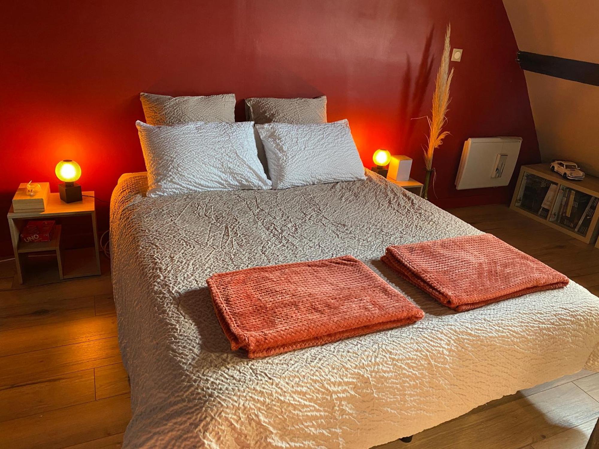 Séjour chez l'habitant Sous Les Toits
