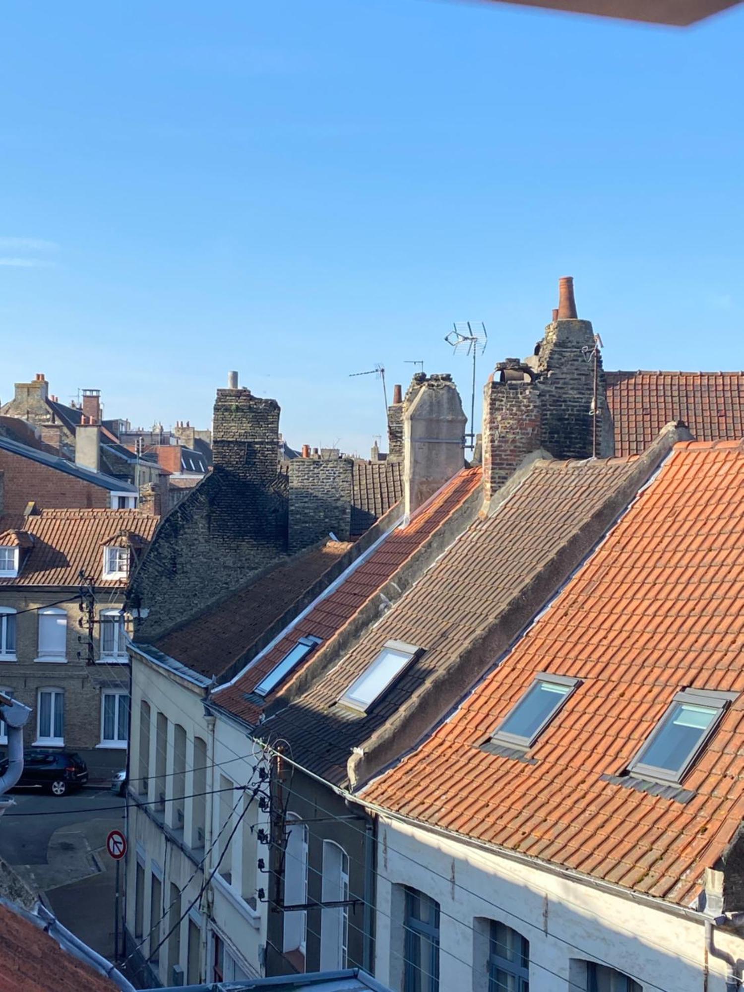 Sous Les Toits * Saint-Omer (Pas-de-Calais)
